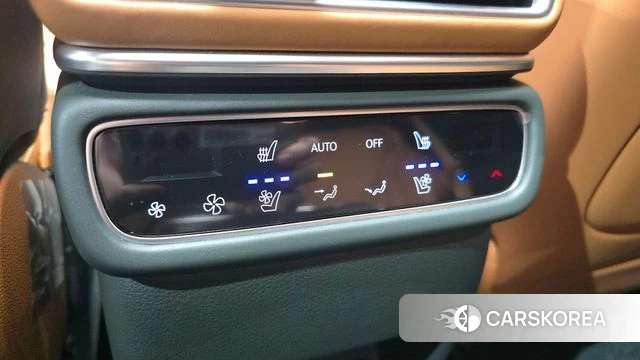Genesis GV80 id 4499845 из Кореи 20