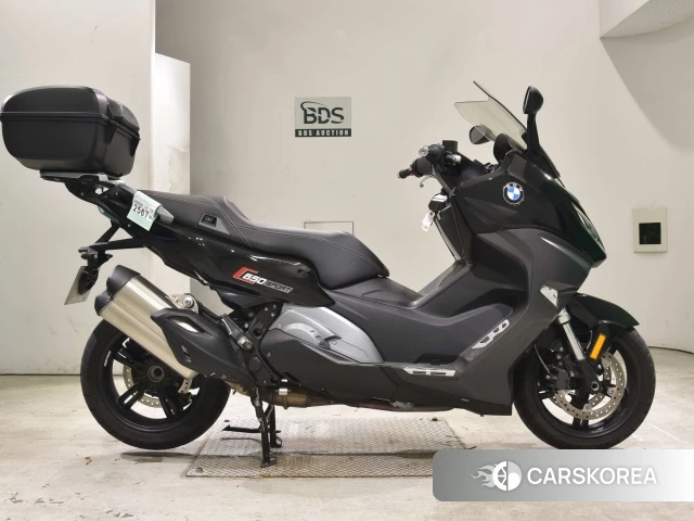 Проданный BMW C650 SPORT id 4255617 из Японии, фото 20