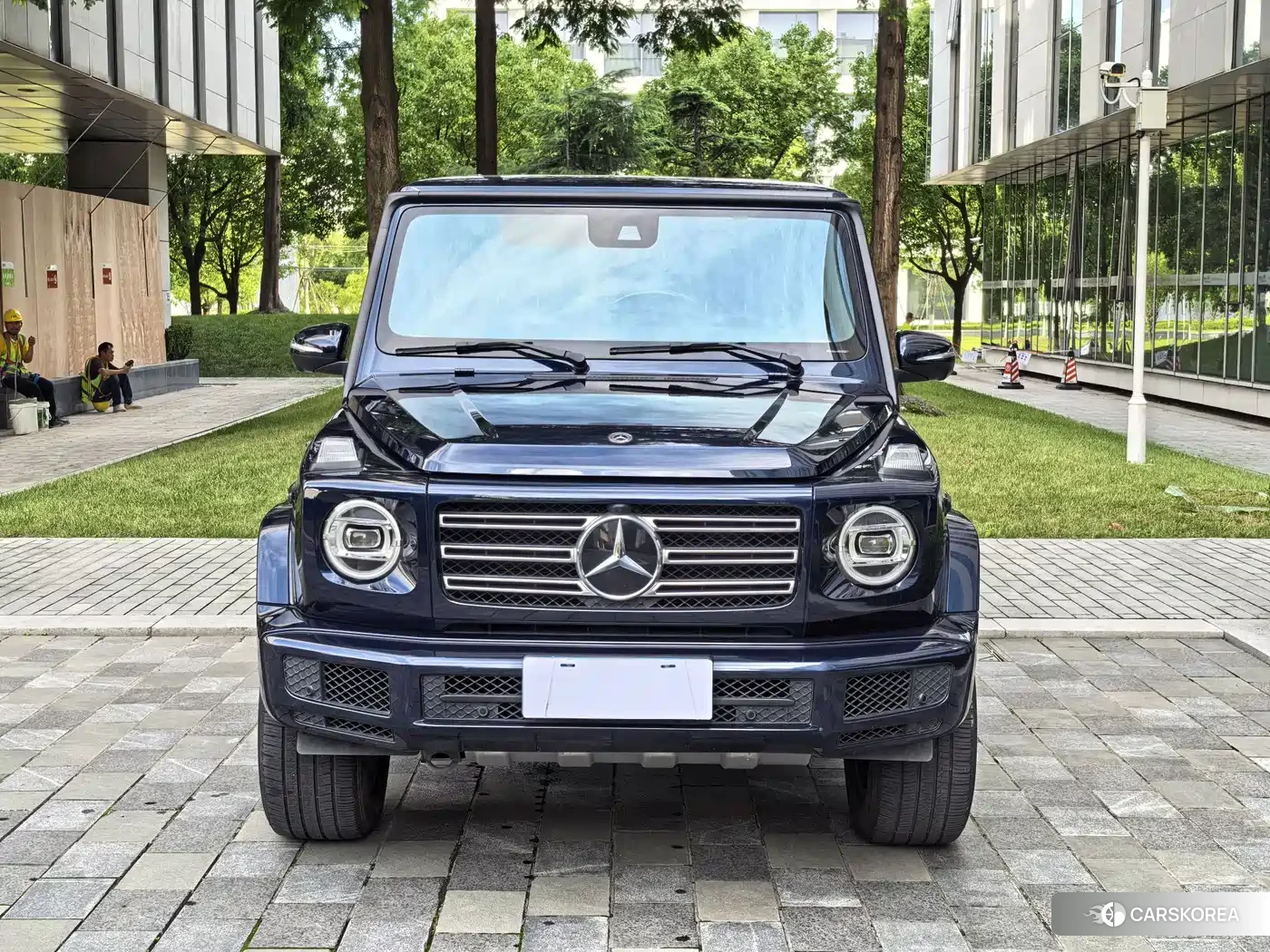 Mercedes-Benz G-Class id 4674467 из Китая 20