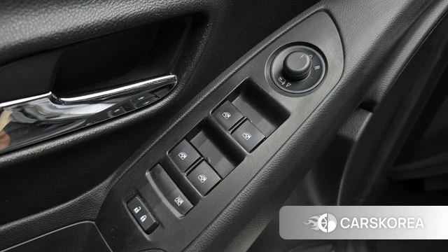 Chevrolet (GM Daewoo) The New Trax id 4563426 из Кореи 20