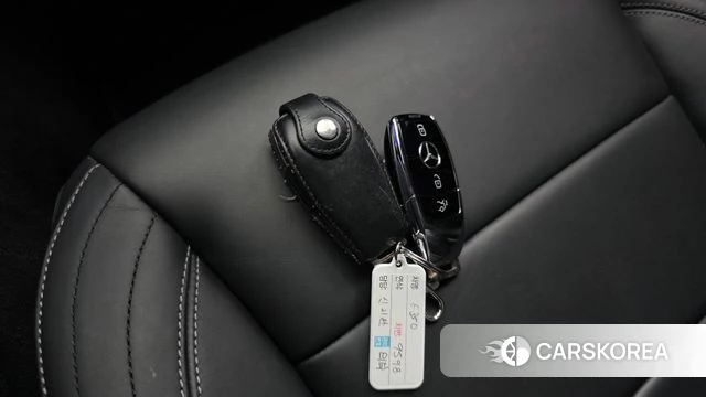 Mercedes-Benz E-Class W213 id 4309985 из Кореи 20