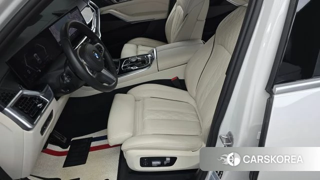 BMW X7 (G07) id 4442768 из Кореи 20