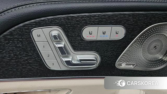 Mercedes-Benz GLS - Class X167 id 4585108 из Кореи 19