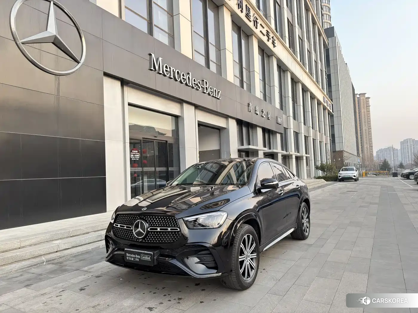Mercedes-Benz GLE id 4617062 из Китая 20