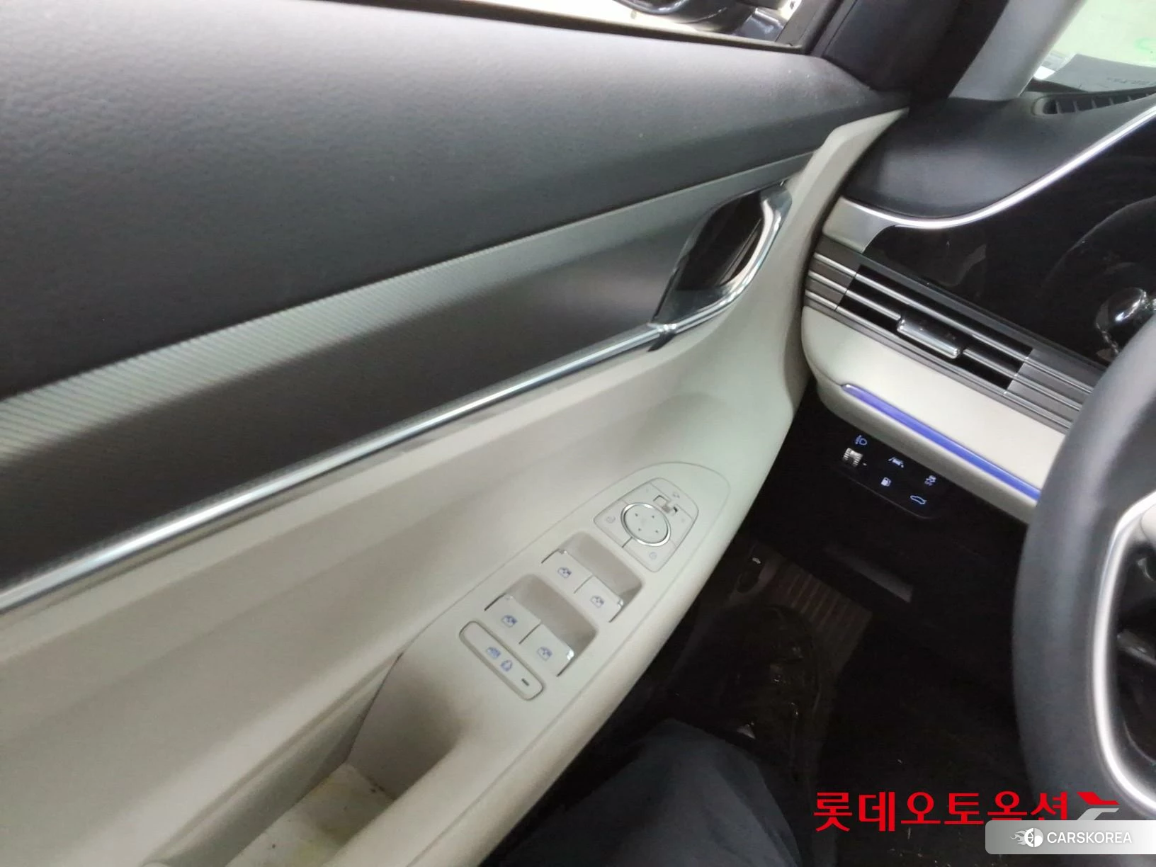 Hyundai Grandeur id 4296792 из Кореи 20