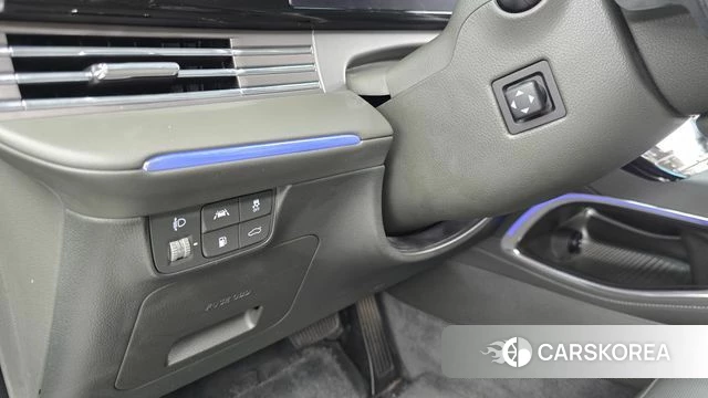 Hyundai The New Grandeur IG Hybrid id 4585565 из Кореи 20