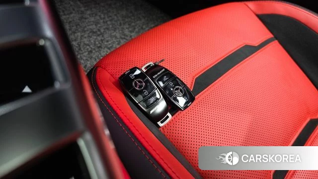 Mercedes-Benz AMG GT id 4655613 из Кореи 20