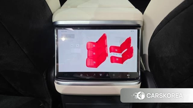 Tesla Model X id 4710888 из Кореи 20