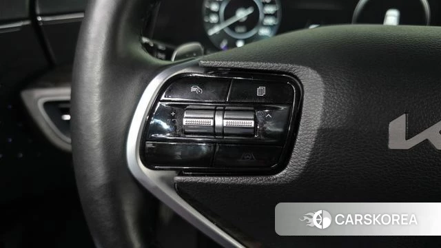 Kia K8 id 4433959 из Кореи 20