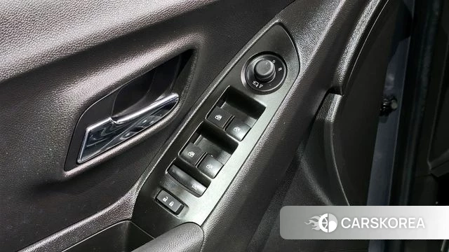 Chevrolet (GM Daewoo) The New Trax id 4305008 из Кореи 20