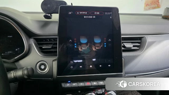 Renault Korea (Samsung) XM3 id 4304363 из Кореи 20