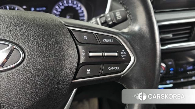 Hyundai Santa Fe TM id 4712779 из Кореи 20