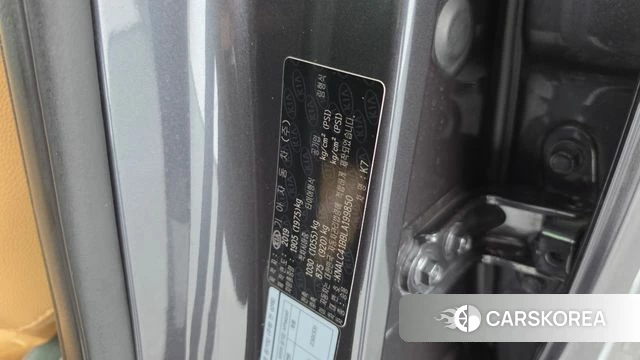 Kia K7 Premier id 4943744 из Кореи 20