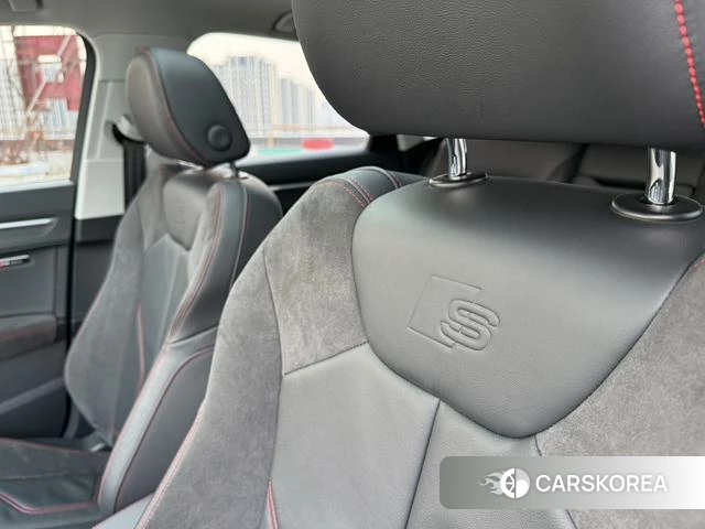 Audi Q3 Sportback id 4258591 из Китая 20