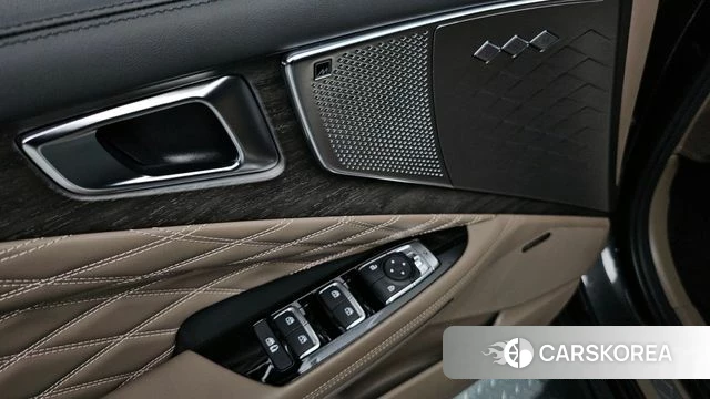 Kia K8 Hybrid id 4202638 из Кореи 20