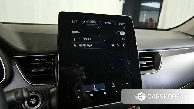 Renault Korea (Samsung) XM3 id 4389972 из Кореи 20