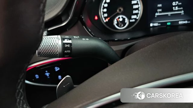 Genesis GV70 id 4202657 из Кореи 20