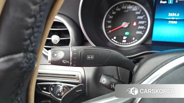 Mercedes-Benz C-Class W205 id 4732673 из Кореи 20