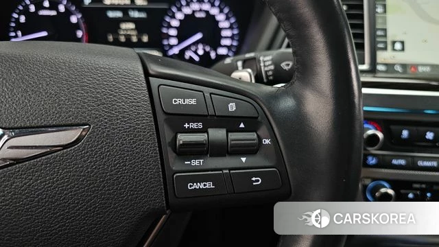 Genesis G80 id 4430466 из Кореи 20