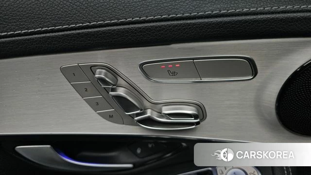 Mercedes-Benz GLC-Class X253 id 4535669 из Кореи 20