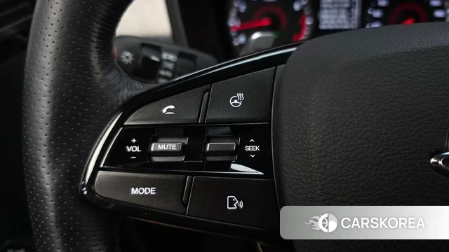 Ssangyong Beautiful Korando id 4614777 из Кореи 20