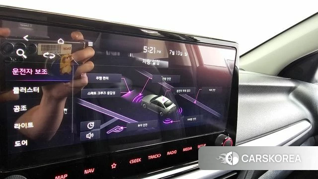 Kia The New K3 2nd generation id 4580737 из Кореи 20