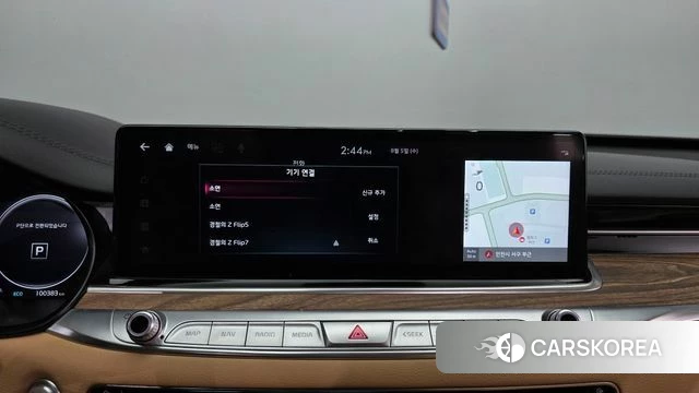 Kia The New K9 2nd generation id 4666535 из Кореи 20