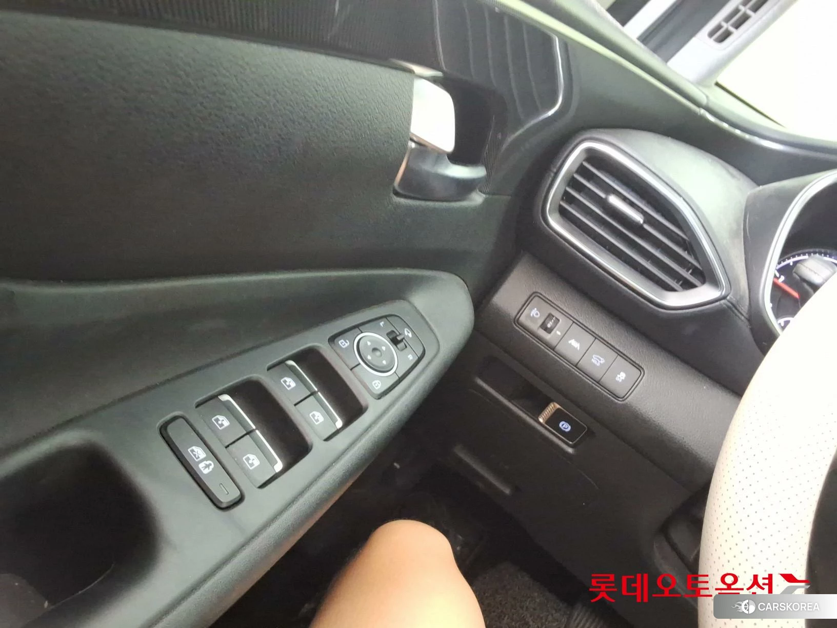 Hyundai Santa Fe id 4674126 из Кореи 20
