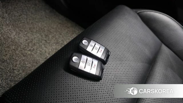 Kia Sportage The Bold id 4794615 из Кореи 20
