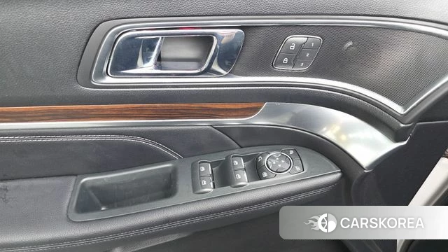Ford Explorer id 4356823 из Кореи 20