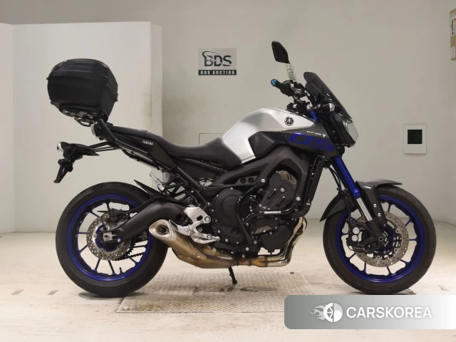 Проданный Yamaha MT-09 ABS id 4199996 из Японии, фото 13