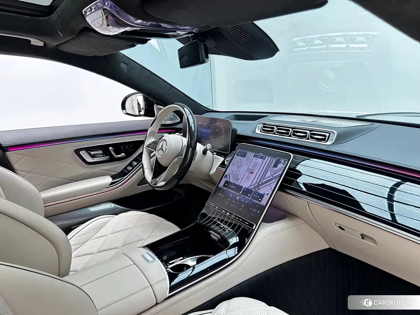 Mercedes-Benz Maybach S-Class id 4553828 из Китая 20