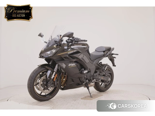 Проданный Kawasaki NINJA1100 SX id 4206136 из Японии, фото 20