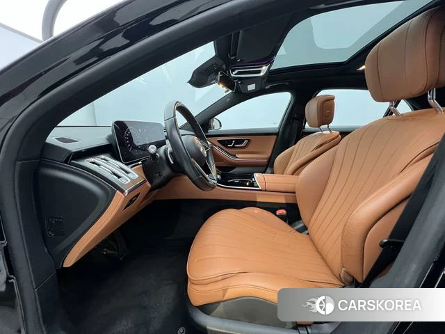 Mercedes-Benz S-class id 4257988 из Китая 20