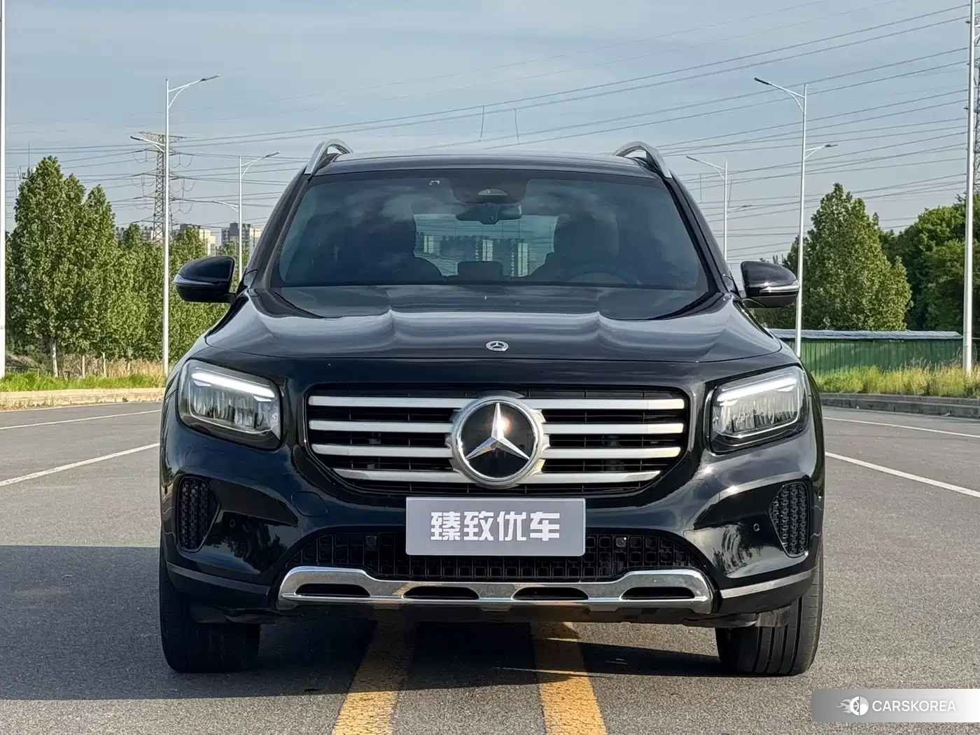 Mercedes-Benz GLB id 4629662 из Китая 20