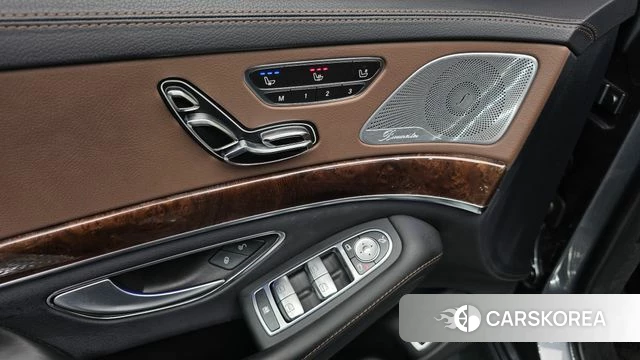 Mercedes-Benz S-Class W222 id 4742270 из Кореи 20