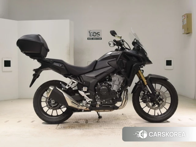 Honda 400X id 4184215 из Японии 20