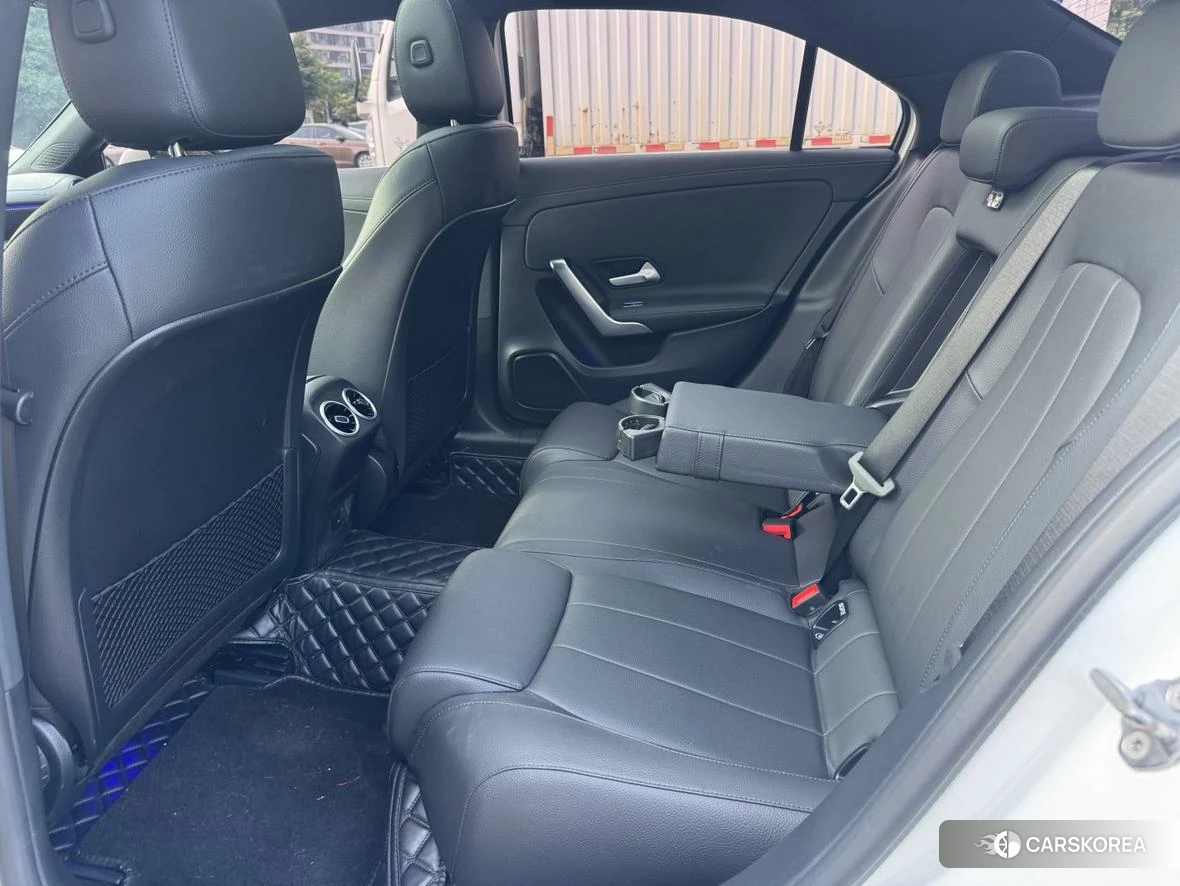 Mercedes-Benz A-Class id 4453925 из Китая 20