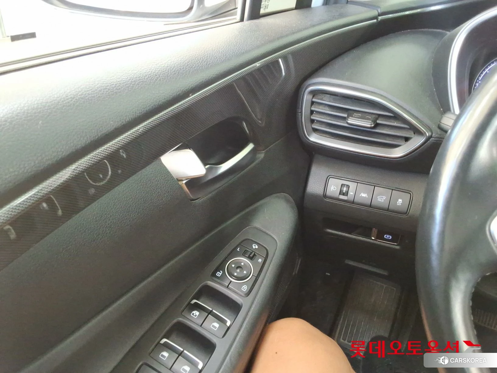 Hyundai Santa Fe id 4902575 из Кореи 20