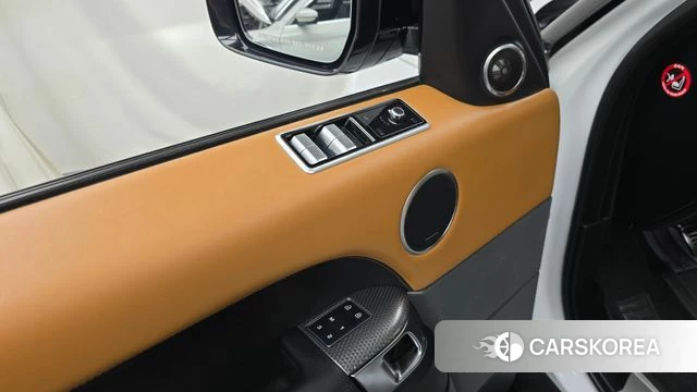 Land Rover Range Rover Sport 2nd Generation id 4444634 из Кореи 20