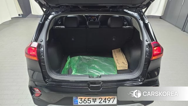 Kia The New Niro id 4671403 из Кореи 20