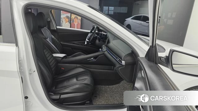 Hyundai Avante (CN7) id 4625478 из Кореи 20