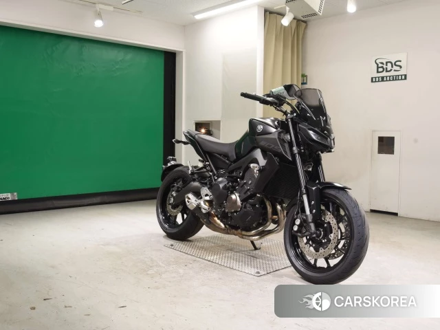 Проданный Yamaha MT-09 ABS id 3945302 из Японии, фото 20