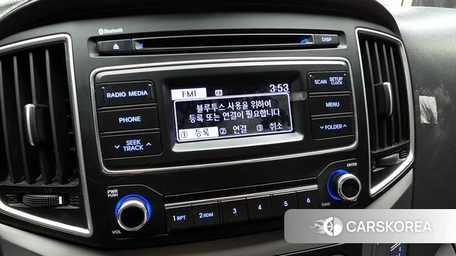 Hyundai The New Grand Starex id 4384218 из Кореи 20