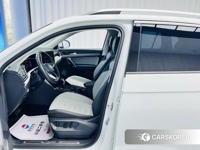 Volkswagen Tanyue id 4258578 из Китая 20