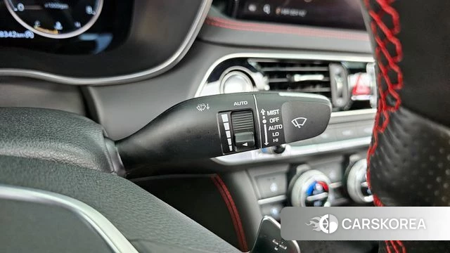Genesis The New G70 id 4395342 из Кореи 20