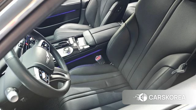 Genesis G80 (RG3) id 4879550 из Кореи 20