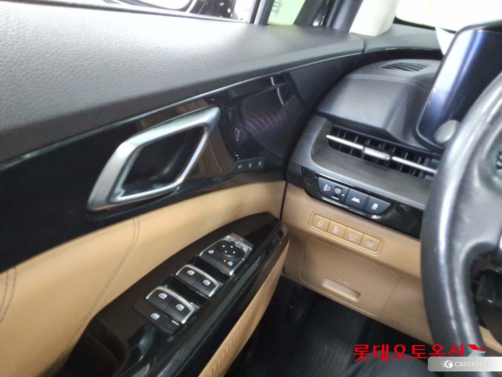 Kia Carnival id 4504365 из Кореи 20