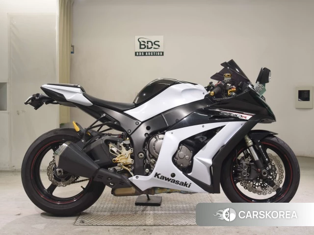 Проданный Kawasaki ZX-10R NINJA ABS id 4192707 из Японии, фото 20