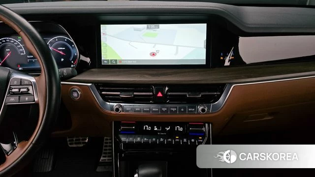 Kia Mohave Master id 4281786 из Кореи 20